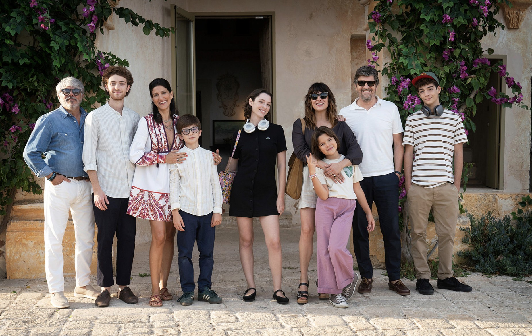 10 Giorni con i Suoi